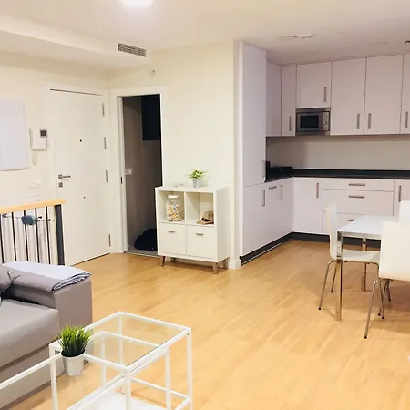 Duplex La Estrella Apartamento Cádiz
